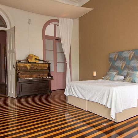 Hotel Della Luna Belém Buitenkant foto