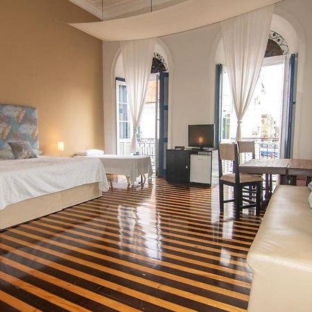 Hotel Della Luna Belém Buitenkant foto