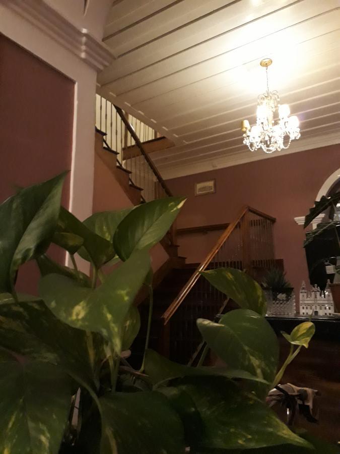 Hotel Della Luna Belém Buitenkant foto