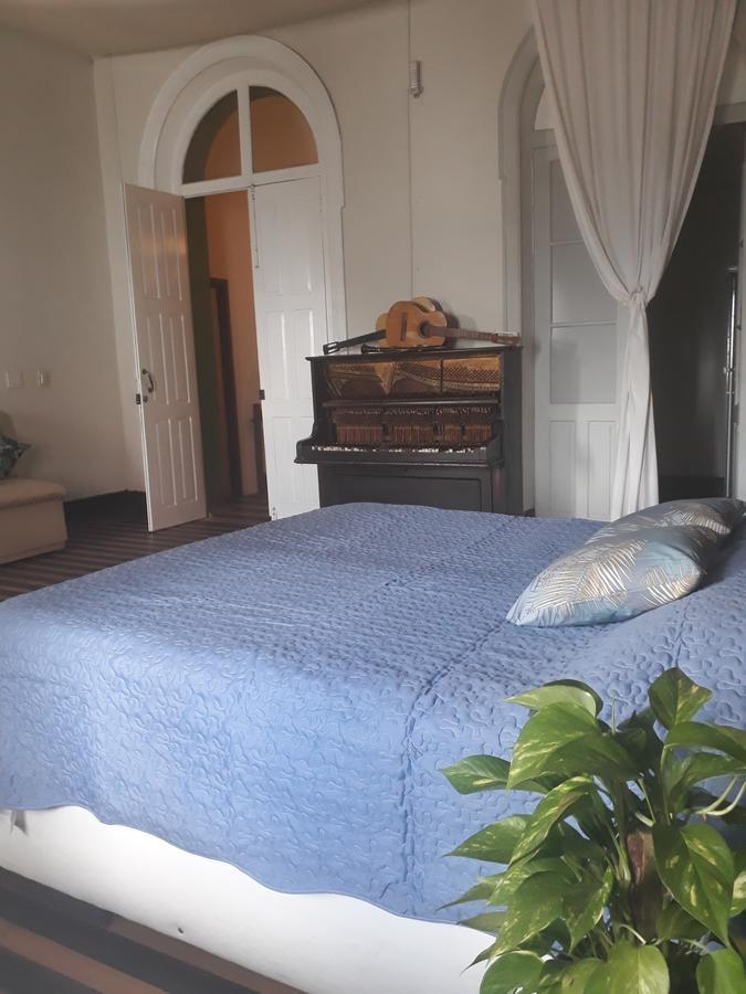 Hotel Della Luna Belém Buitenkant foto