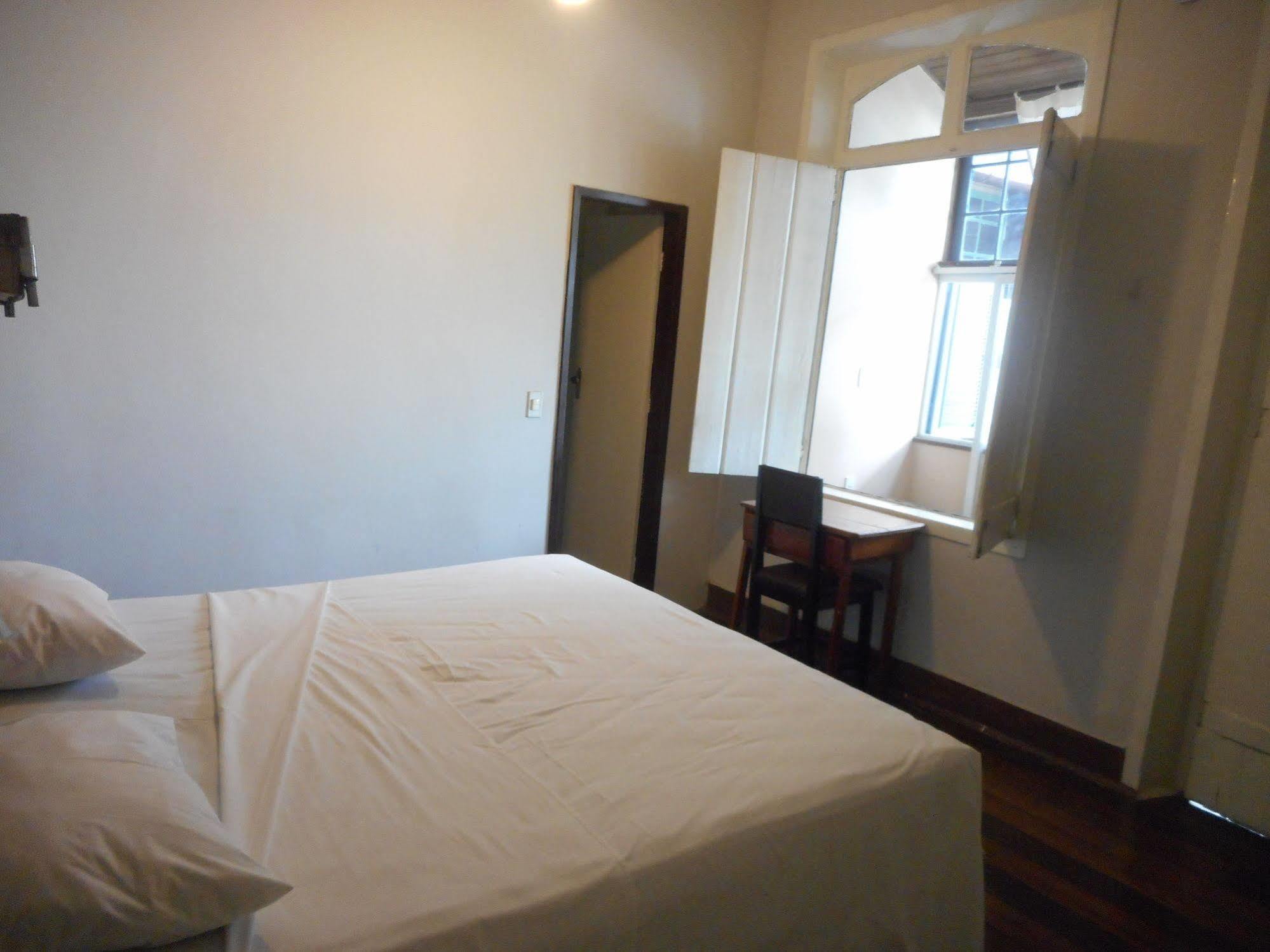 Hotel Della Luna Belém Buitenkant foto