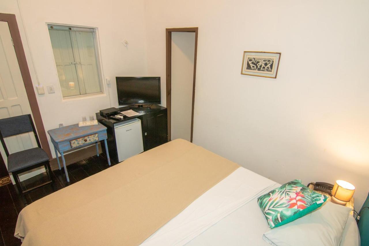 Hotel Della Luna Belém Buitenkant foto