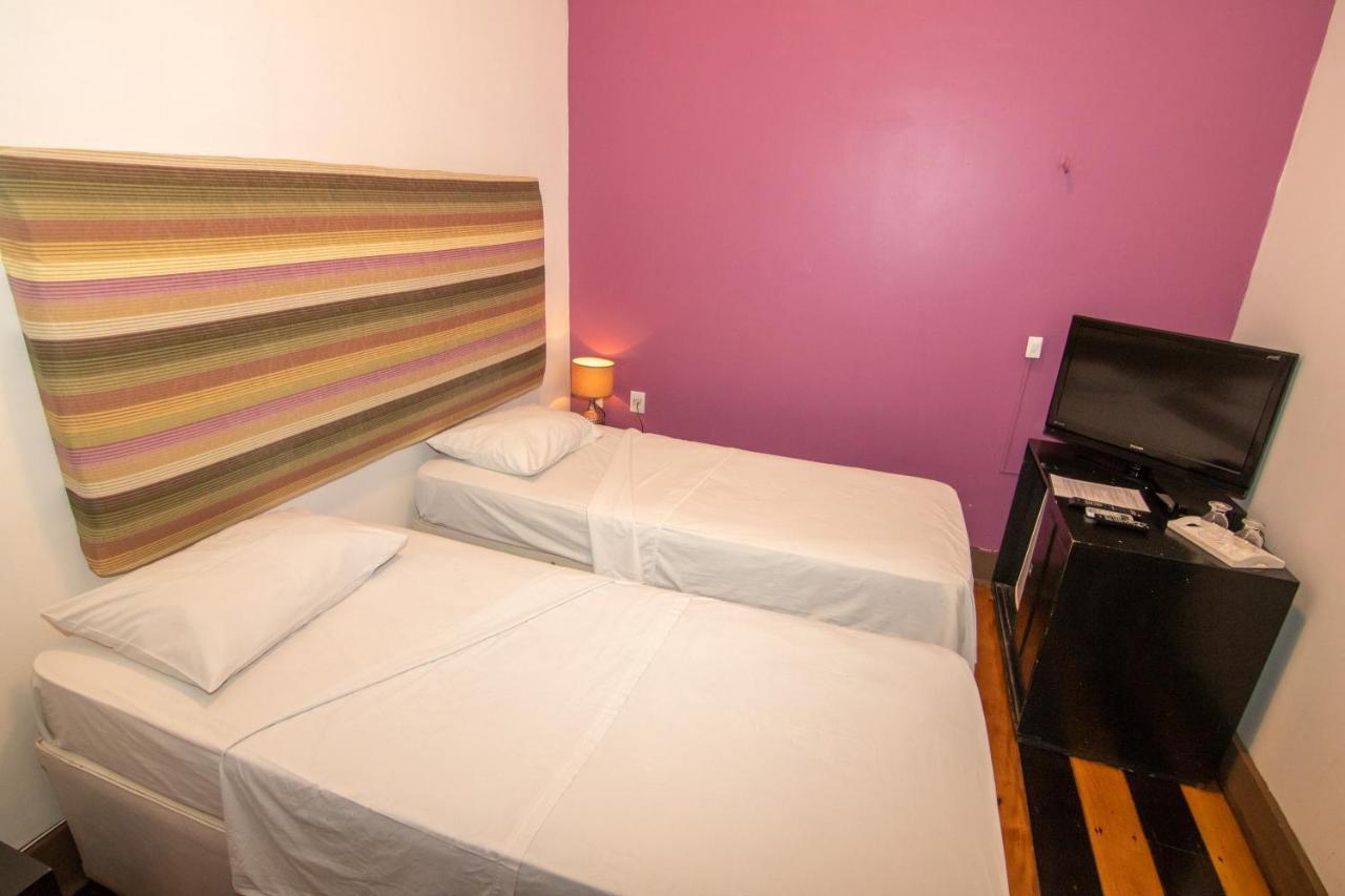 Hotel Della Luna Belém Buitenkant foto