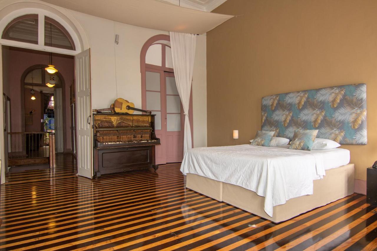 Hotel Della Luna Belém Buitenkant foto