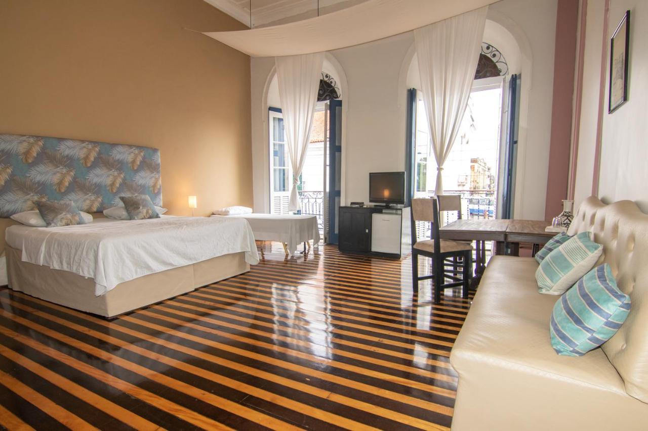 Hotel Della Luna Belém Buitenkant foto