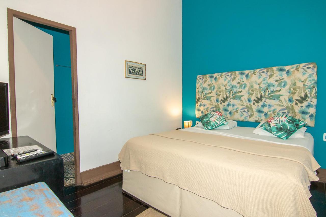 Hotel Della Luna Belém Buitenkant foto