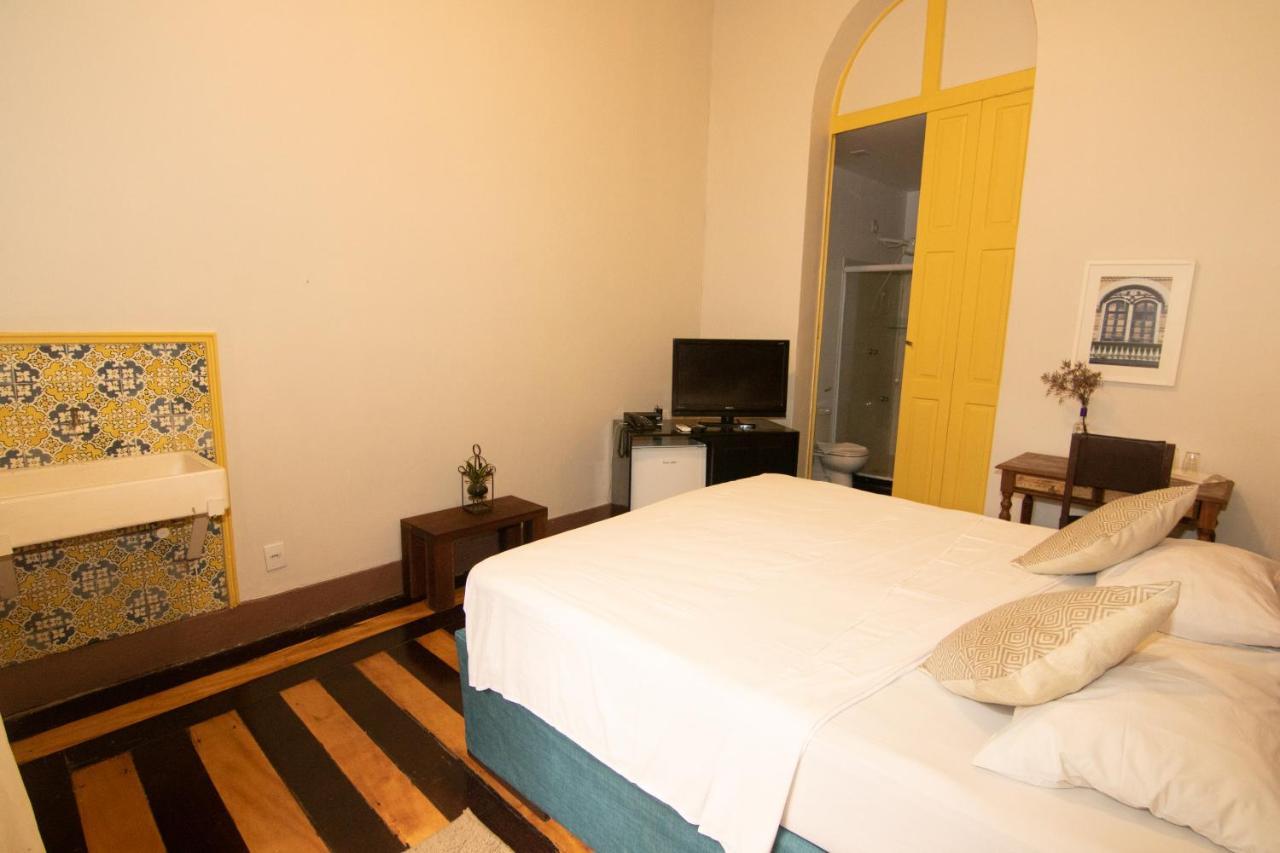 Hotel Della Luna Belém Buitenkant foto