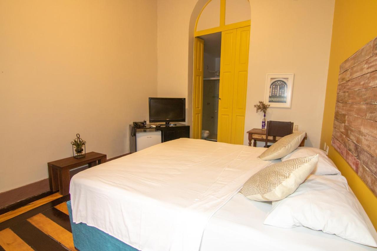 Hotel Della Luna Belém Buitenkant foto