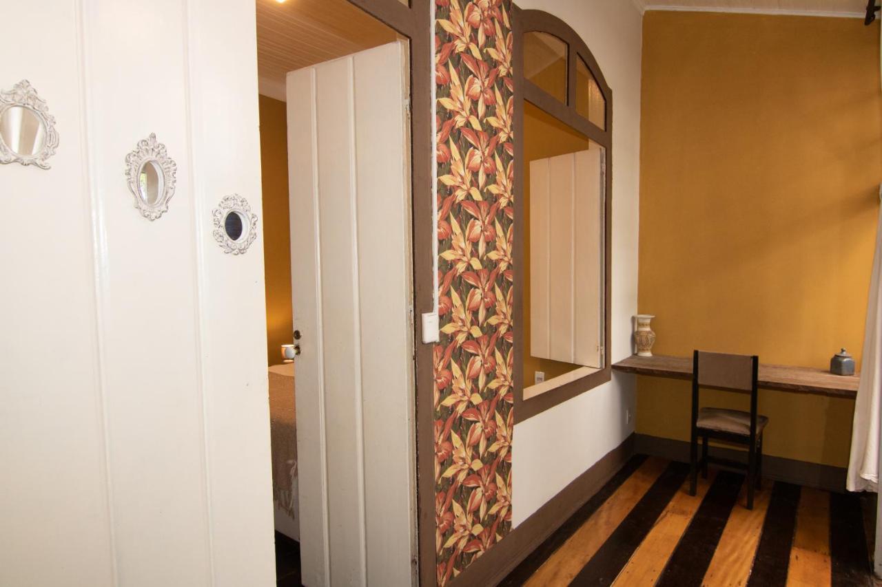 Hotel Della Luna Belém Buitenkant foto