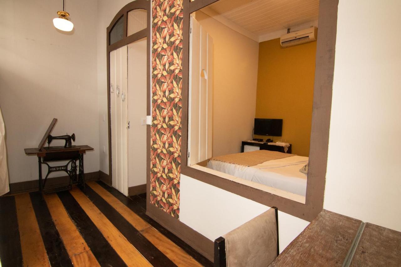 Hotel Della Luna Belém Buitenkant foto