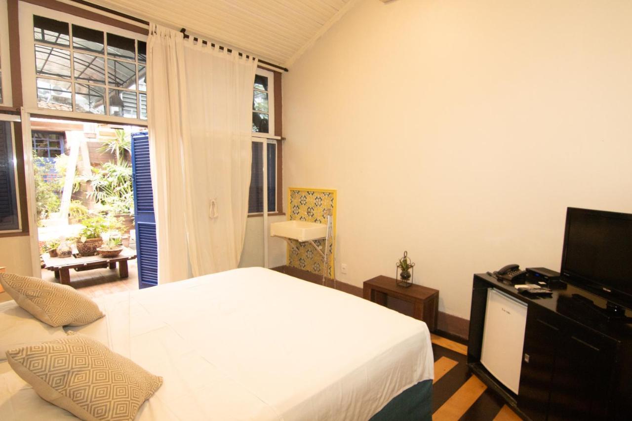 Hotel Della Luna Belém Buitenkant foto