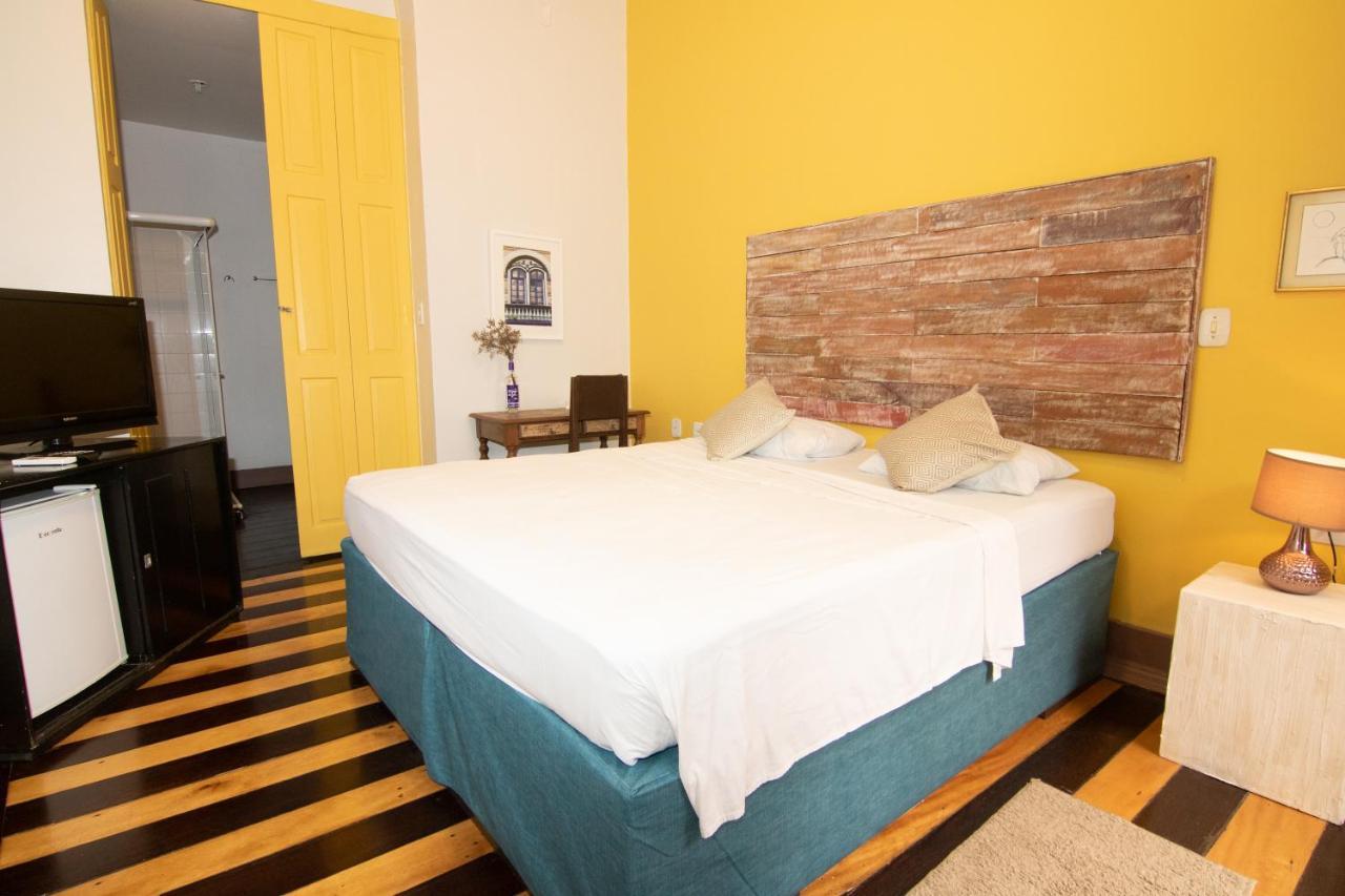 Hotel Della Luna Belém Buitenkant foto