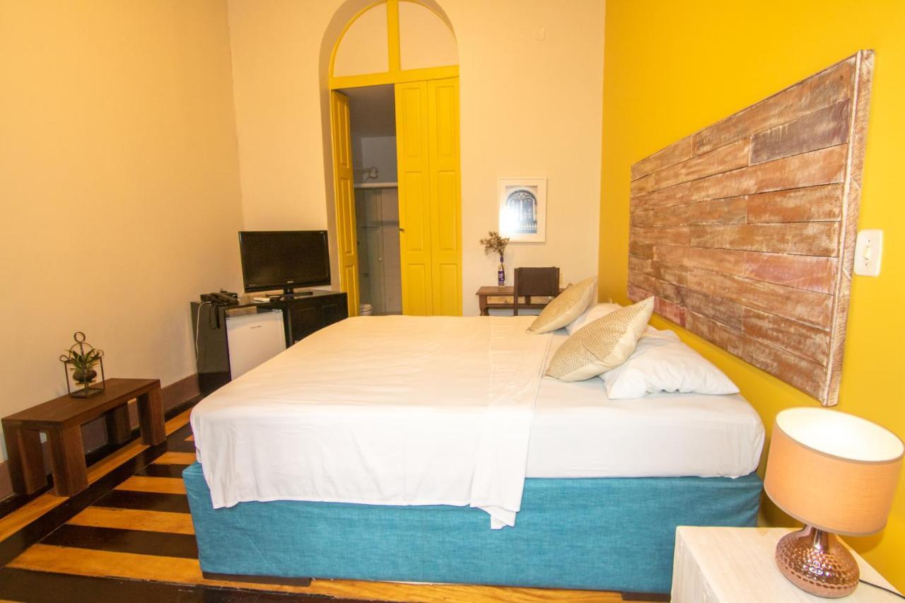Hotel Della Luna Belém Buitenkant foto