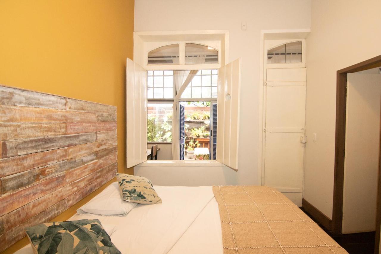 Hotel Della Luna Belém Buitenkant foto